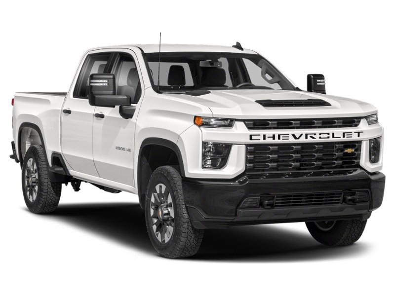 2022 Chevrolet Silverado 2500HD 4WD Crew Cab 159