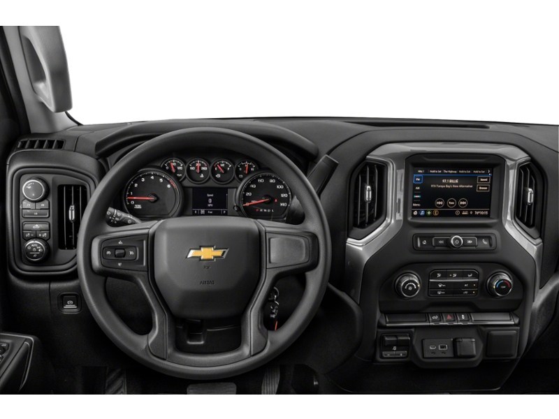 2022 Chevrolet Silverado 2500HD 4WD Crew Cab 159
