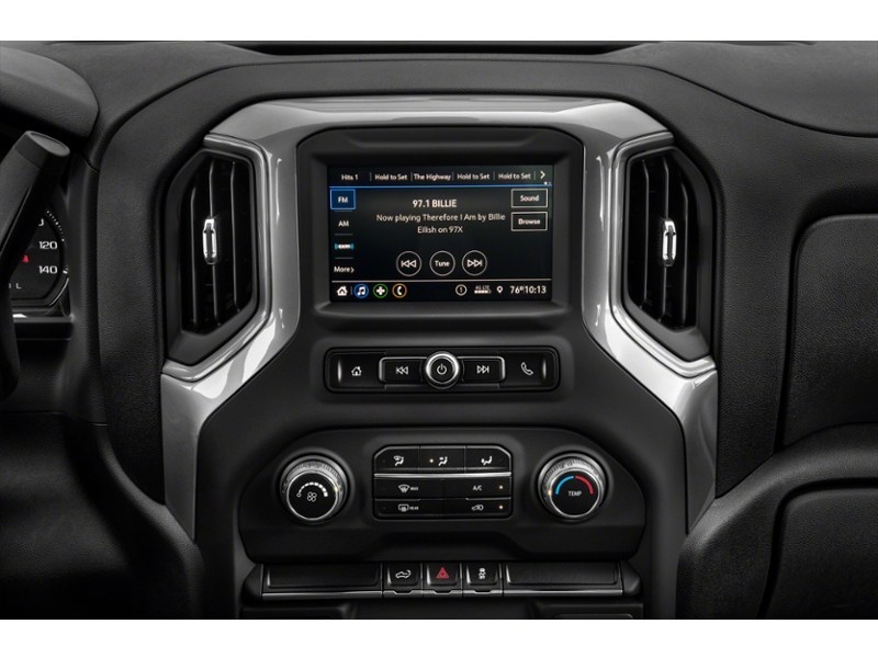 2022 Chevrolet Silverado 2500HD 4WD Crew Cab 159