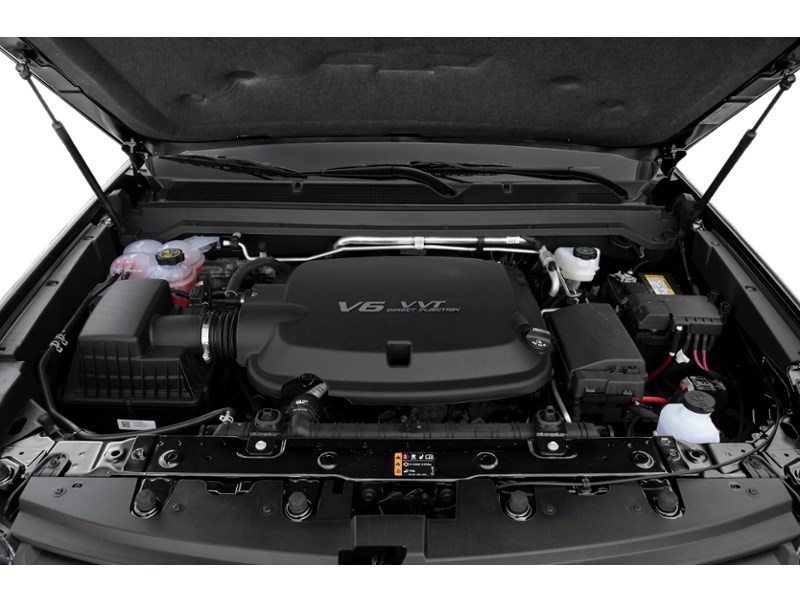2022 Chevrolet Colorado 4WD Crew Cab 128