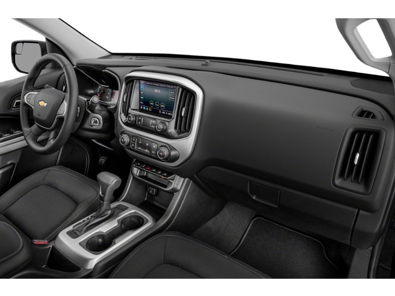 2022 Chevrolet Colorado 4WD Crew Cab 128