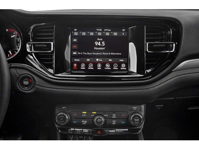 2021 Dodge Durango R/T AWD Interior Shot 2
