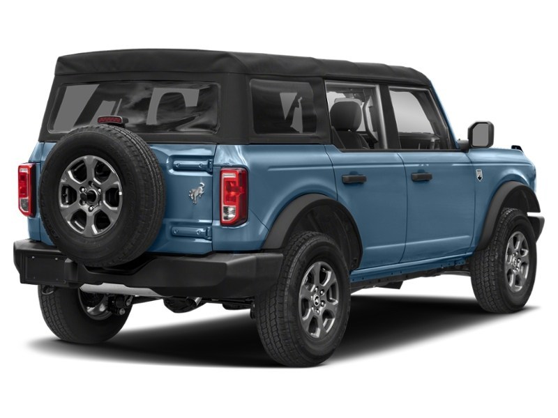 2023 Ford Bronco Big Bend 4 Door 4x4 Exterior Shot 2