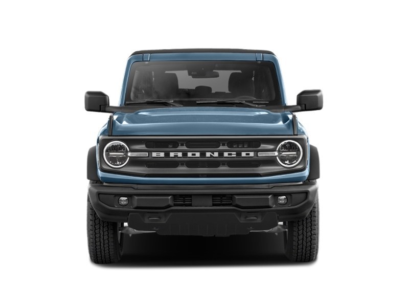 2023 Ford Bronco Big Bend 4 Door 4x4 Exterior Shot 5