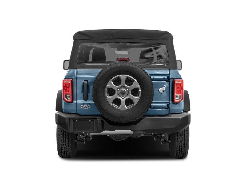 2023 Ford Bronco Big Bend 4 Door 4x4 Exterior Shot 7