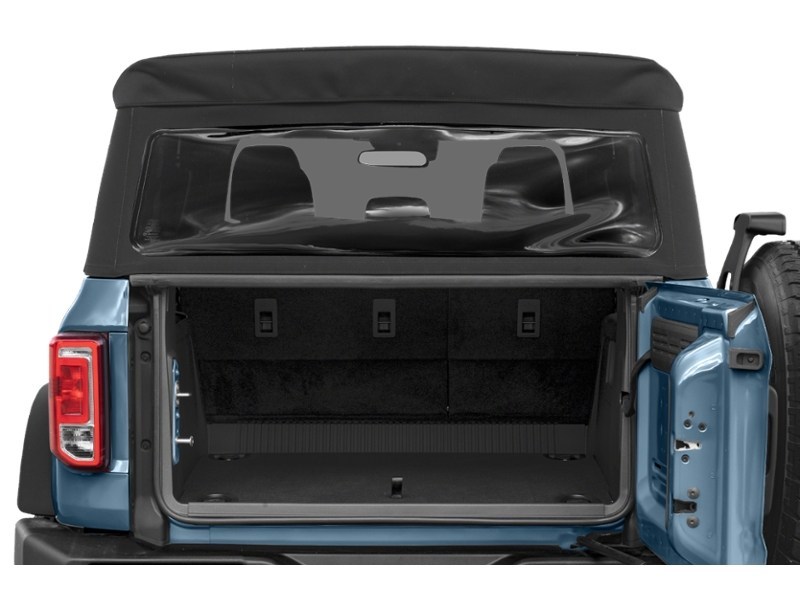 2023 Ford Bronco Big Bend 4 Door 4x4 Exterior Shot 4