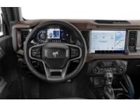 2022 Ford Bronco Outer Banks | 4X4 | 2.3L |LUX PKG |HARD TP|LEATHER Interior Shot 3