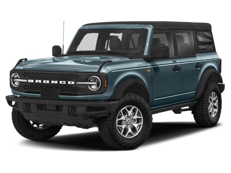 2021 Ford Bronco Badlands | 4X4 | 2.7L |HIGH/LUX |SASQUATCH | LEATH Exterior Shot 1