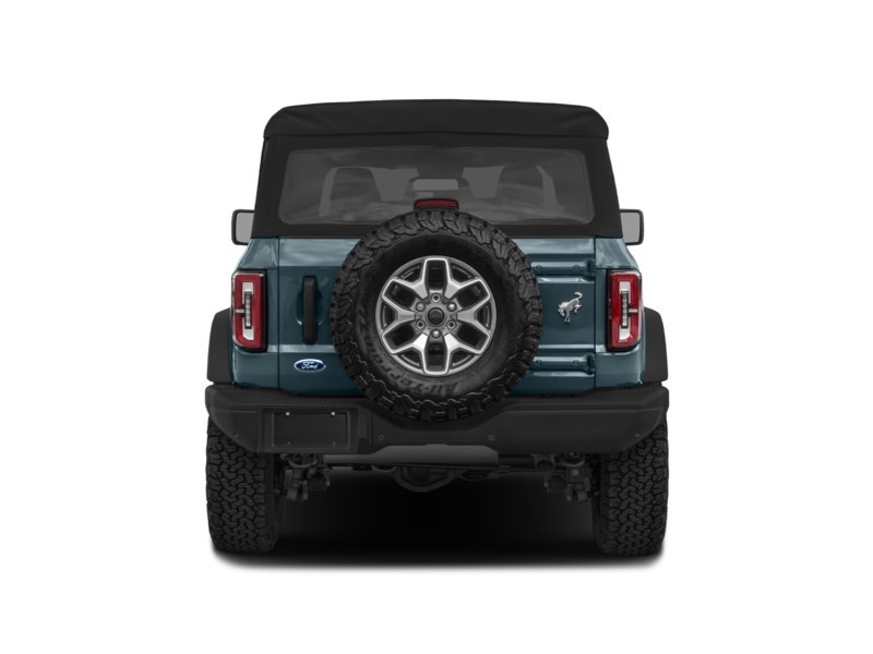 2021 Ford Bronco Badlands | 4X4 | 2.7L |HIGH/LUX |SASQUATCH | LEATH Exterior Shot 7