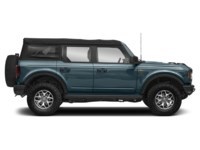 2021 Ford Bronco Badlands | 4X4 | 2.7L |HIGH/LUX |SASQUATCH | LEATH Exterior Shot 10