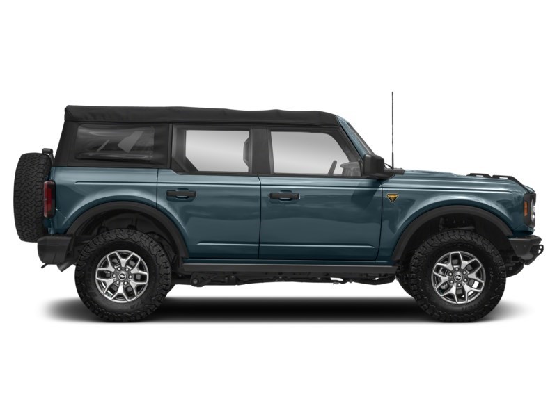 2021 Ford Bronco Badlands | 4X4 | 2.7L |HIGH/LUX |SASQUATCH | LEATH Exterior Shot 10