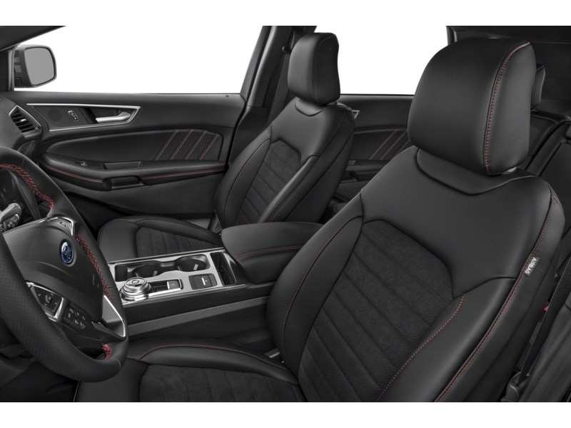 2022 Ford Edge ST Line AWD Interior Shot 4