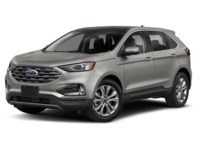 2022 Ford Edge Titanium AWD Exterior Shot 1