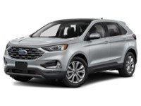2022 Ford Edge Titanium AWD Exterior Shot 1