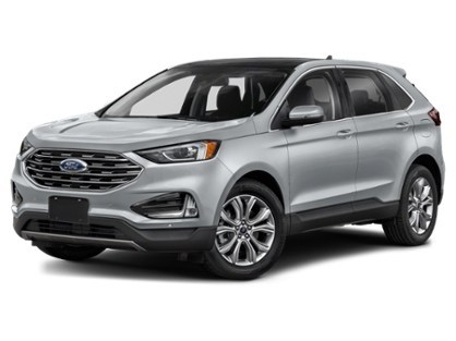 2023 Ford Edge Titanium | AWD | ROOF | HTD STR WHL | NAV | TOW