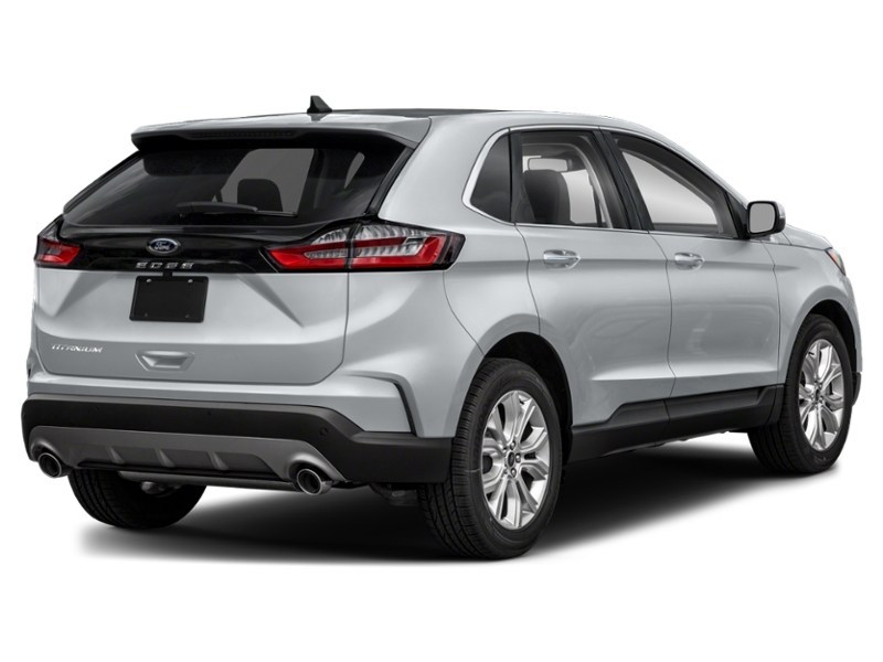 2021 Ford Edge Titanium | AWD | 2.0L | ROOF | HTD STR WHL | TOW Exterior Shot 2