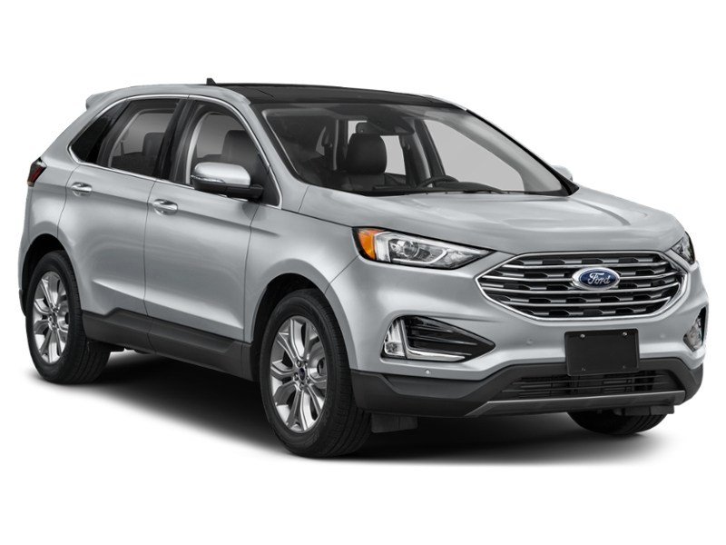 2022 Ford Edge Titanium AWD Exterior Shot 8
