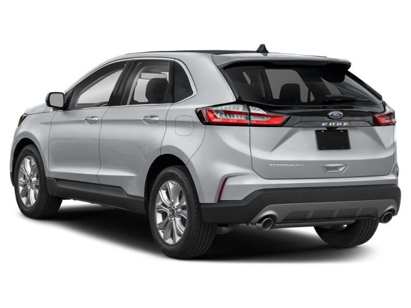 2021 Ford Edge Titanium | AWD | 2.0L | ROOF | HTD STR WHL | TOW Exterior Shot 9