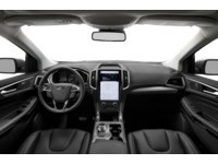 2022 Ford Edge Titanium AWD Interior Shot 6