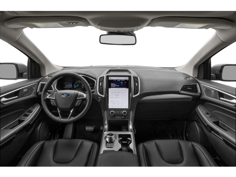 2021 Ford Edge Titanium | AWD | 2.0L | ROOF | HTD STR WHL | TOW Interior Shot 6