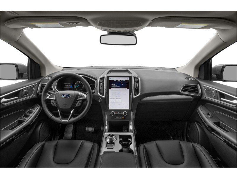 2022 Ford Edge Titanium AWD Interior Shot 6