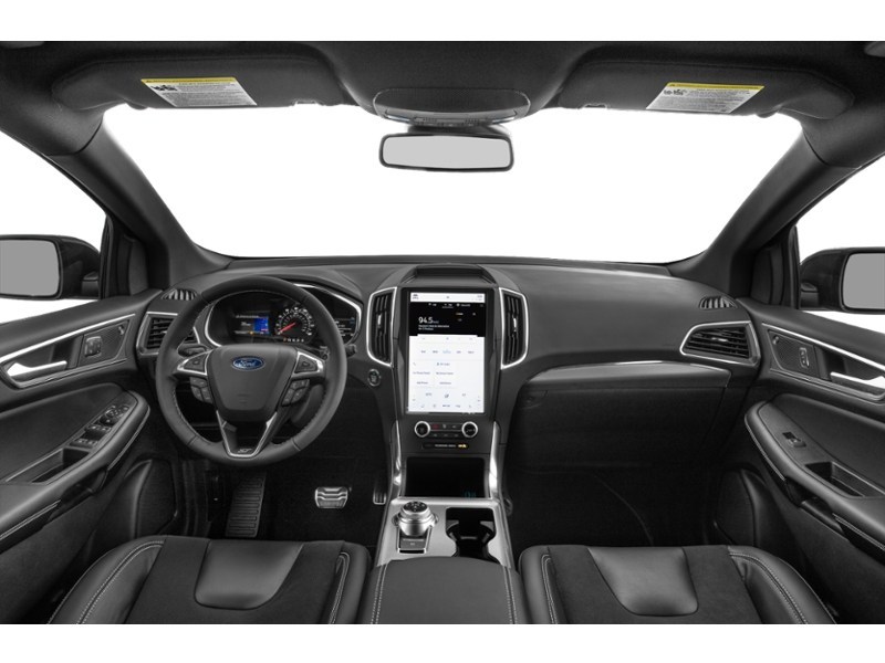 2022 Ford Edge ST AWD Interior Shot 6