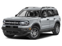 2022 Ford Bronco Sport Big Bend 4x4 Exterior Shot 1