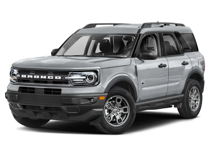 2021 Ford Bronco Sport Big Bend | 4X4 | 1.5L | BIG BEND PKG | ACC FREE Exterior Shot 1