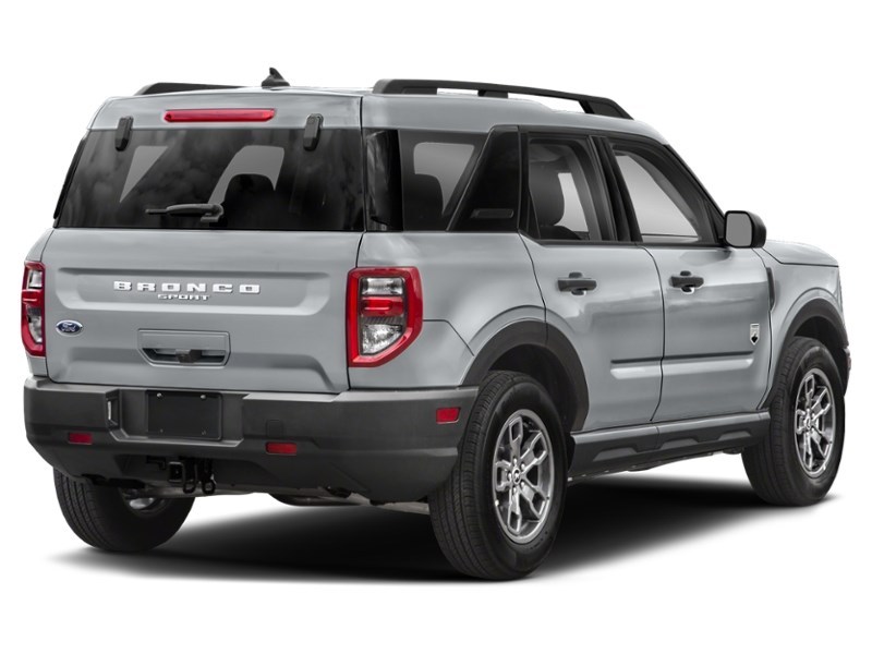 2022 Ford Bronco Sport Big Bend 4x4 Exterior Shot 2