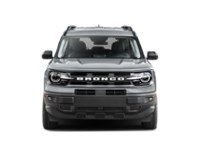 2022 Ford Bronco Sport Big Bend 4x4 Exterior Shot 5