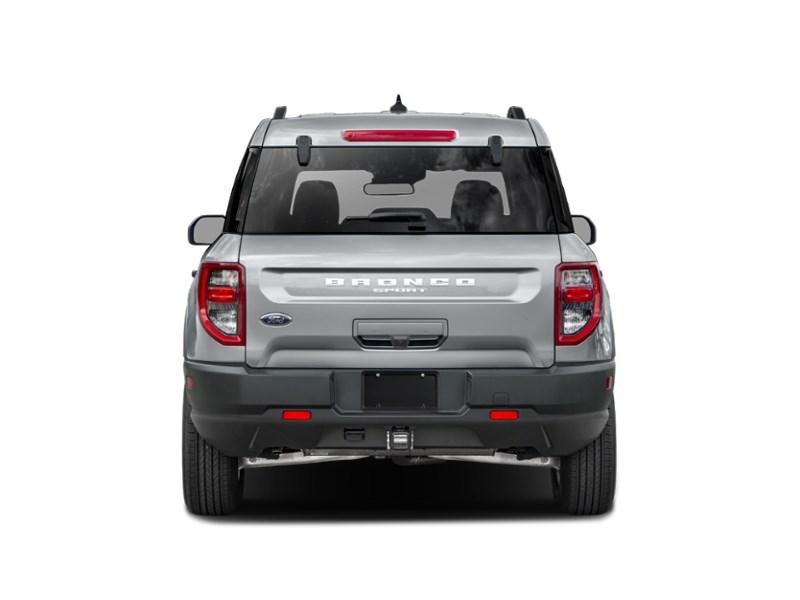 2022 Ford Bronco Sport Big Bend 4x4 Exterior Shot 7