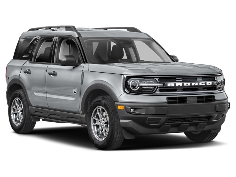 2022 Ford Bronco Sport Big Bend 4x4 Exterior Shot 8