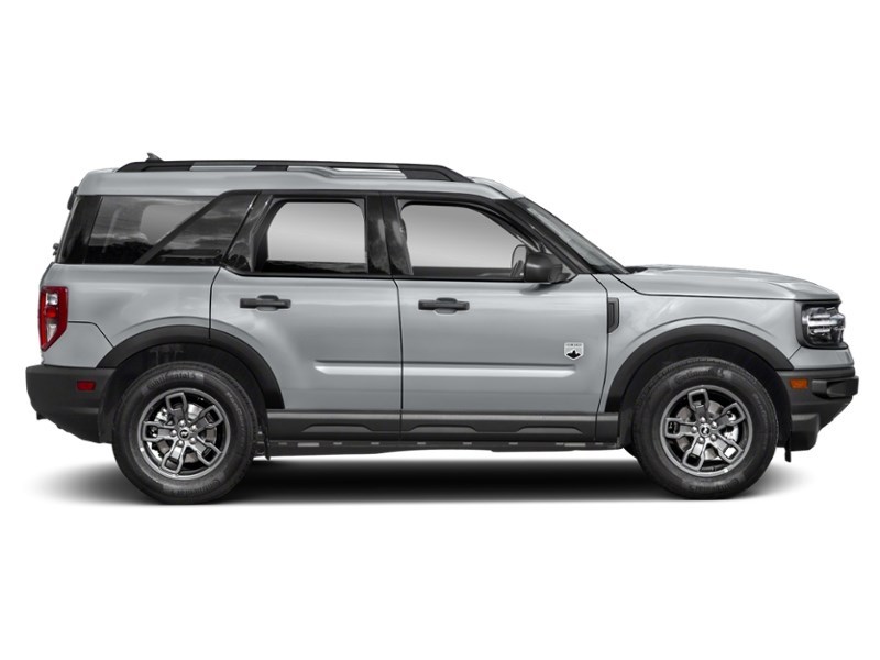 2022 Ford Bronco Sport Big Bend 4x4 Exterior Shot 10