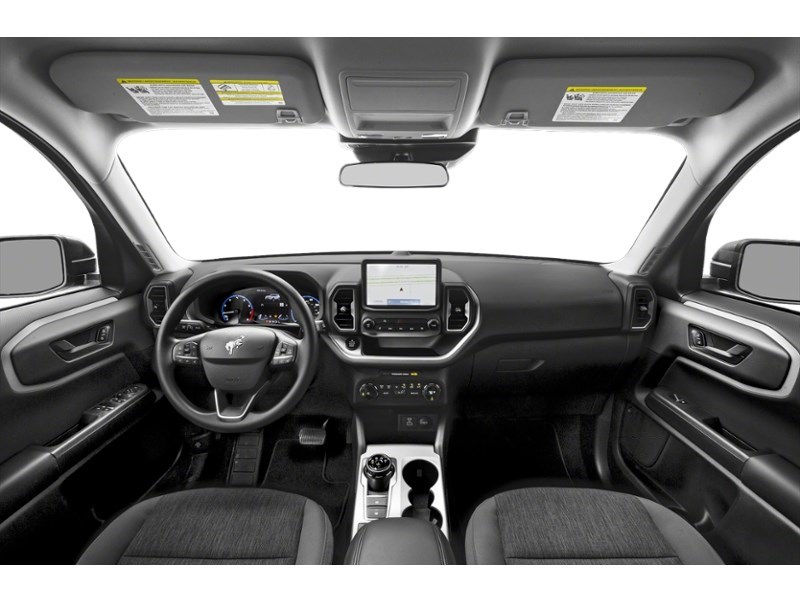 2024 Ford Bronco Sport Big Bend | 4X4 | 1.5L | GRAPHIC PKG Interior Shot 6