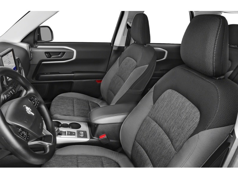 2022 Ford Bronco Sport Big Bend 4x4 Interior Shot 4