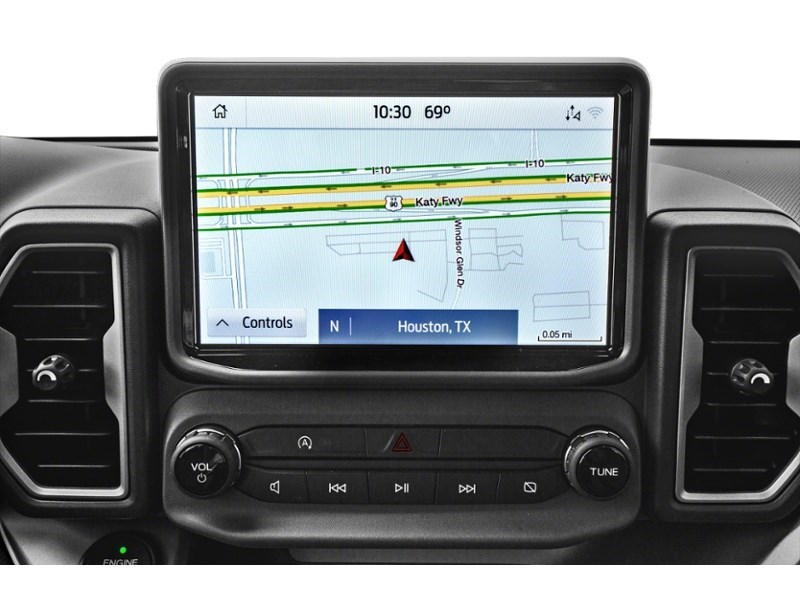 2024 Ford Bronco Sport Big Bend | 4X4 | 1.5L | GRAPHIC PKG Interior Shot 8