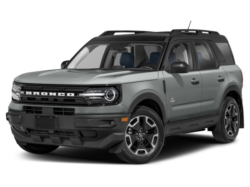 2023 Ford Bronco Sport Outer Banks | 4X4 | 1.5L | ROOF | TOW | TECH | CO- Exterior Shot 1