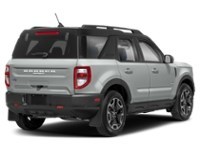 2022 Ford Bronco Sport Outer Banks 4x4 Exterior Shot 2