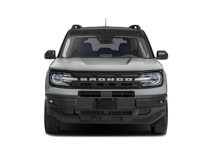2021 Ford Bronco Sport Outer Banks | 4X4 | 1.5L | B&O | TOW | ADPTV CRUIS Exterior Shot 5