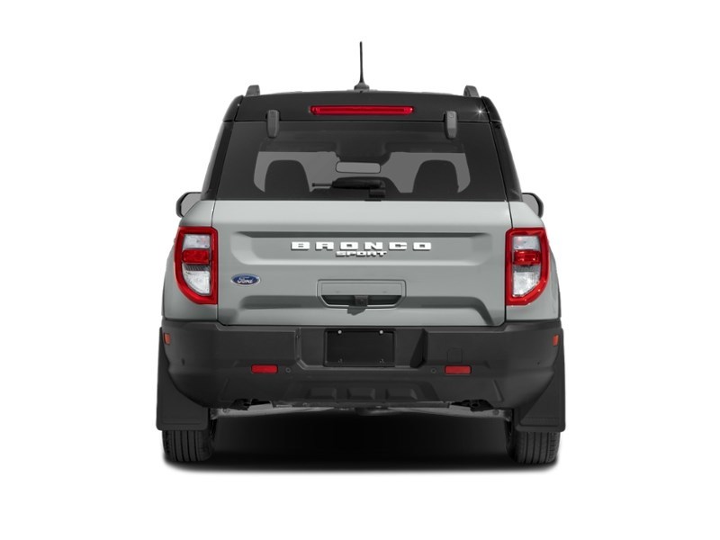 2022 Ford Bronco Sport Outer Banks 4x4 Exterior Shot 7