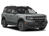 2023 Ford Bronco Sport Outer Banks 4x4 Exterior Shot 8