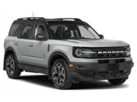 2022 Ford Bronco Sport Outer Banks 4x4 Exterior Shot 8