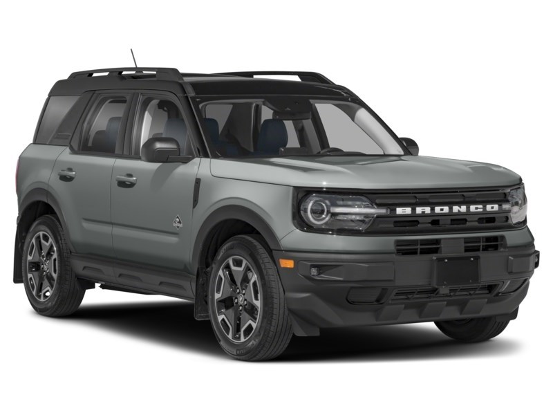 2023 Ford Bronco Sport Outer Banks 4x4 Exterior Shot 8