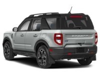 2022 Ford Bronco Sport Outer Banks 4x4 Exterior Shot 9