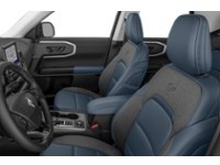 2022 Ford Bronco Sport Outer Banks 4x4 Interior Shot 4