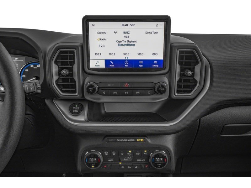 2023 Ford Bronco Sport Outer Banks | 4X4 | 1.5L | ROOF | TOW | TECH | CO- Interior Shot 2