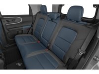 2023 Ford Bronco Sport Outer Banks 4x4 Interior Shot 5