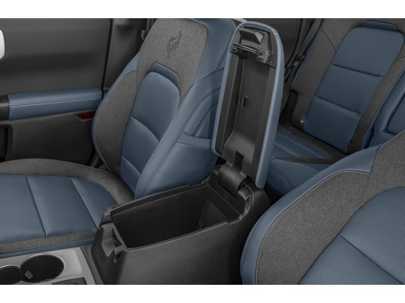 2023 Ford Bronco Sport Outer Banks 4x4 Interior Shot 7