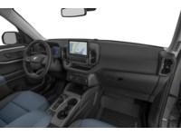 2023 Ford Bronco Sport Outer Banks 4x4 Interior Shot 1