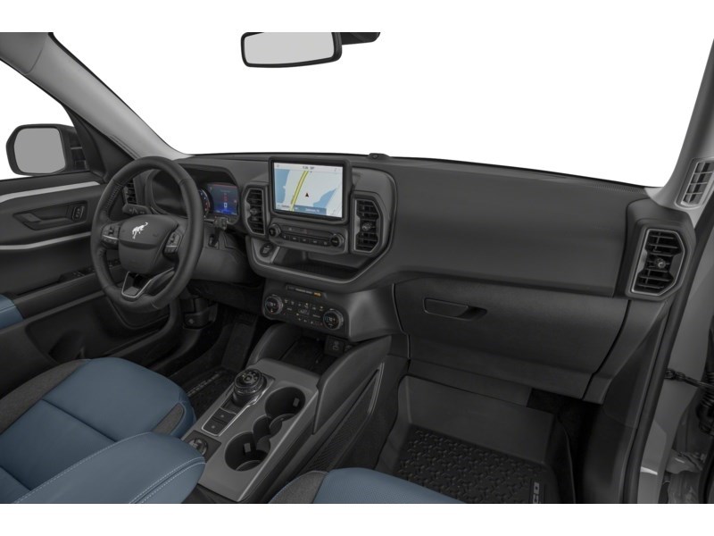 2023 Ford Bronco Sport Outer Banks 4x4 Interior Shot 1